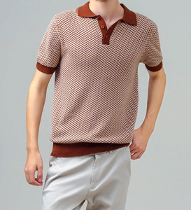 Camisetas Polo de Algodón para Hombre, Tallas Grandes, con Logotipo Personalizado, al por Mayor, para Tenis, Golf y Uso Casual - Product Image 3