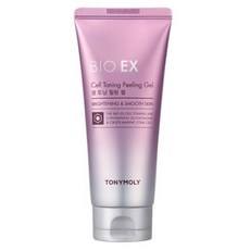 Tony Moly Bio EX Cell Toning Peeling Gel 120ml Esfoliante AHA per il Viso con Peptidi Scontato 1pz - Product Image 1