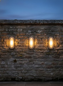 Marble Wall <b>Sconce</b> Oval Wall Lamp Natural Stone <b>Light</b> for Bedroom Bathroom Hotel Corridor - Product Image 3