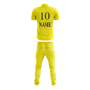 Uniforme de Cricket Personalizado con Logotipo, Diseño de Alta Calidad, Venta Caliente, Precio Accesible, Diferentes Colores, Ropa Deportiva para Equipos 2026 - Product Image 3