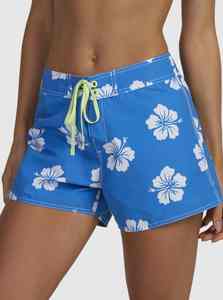 Shorts de Playa para Mujer, Personalizables con Logotipo en la Cintura, Forro Interior de Malla Transpirable, Secado Rápido, Impresión Digital - Product Image 2