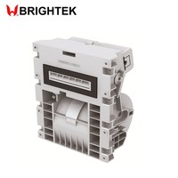 Impresora Térmica para Kiosco Brightek WH-U05 de 80 mm, Cortador Automático, Interfaz RS232/USB, Blanco y Negro, 203 DPI, Compatible con Códigos de Barras 1D/2D, en Stock
