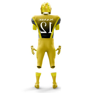 ODM Blank Soccer Uniform Kits Solid Color Sportswear Men's Apparel <b>Compression</b> Football Team Wear Uniform Vintage Rugby Kits - Product Image 6