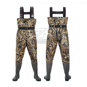 Vêtements respirants et légers pour une utilisation en extérieur, salopettes de chasse élégantes, vêtements de sport actifs, salopettes de chasse - Product Image 2
