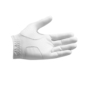 Guantes de Golf Deportivos con Logotipo Personalizado al por Mayor, Cómodos, Transpirables, Antideslizantes, de Piel de Oveja Blanca de Alta Calidad - Product Image 6