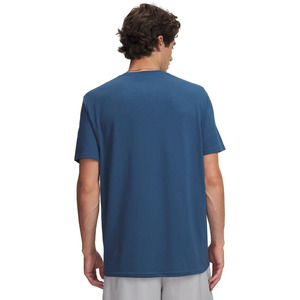 Customized Loose Fit <b>Men's</b> T-<b>Shirts</b> Solid Color Cotton Casual Regular Fit Outdoor Breathable Jersey Knitted T <b>Shirts</b> For <b>Men</b> - Product Image 1
