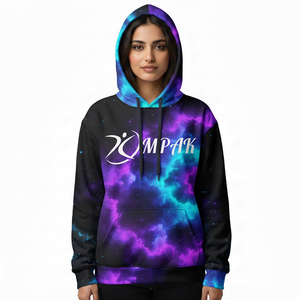 Sudadera Moderna de Invierno, Estilo Urbano, Unisex, Talla Grande, con Estampado por Sublimación Premium y Bordado para Marcas de Moda Lifestyle - Product Image 1