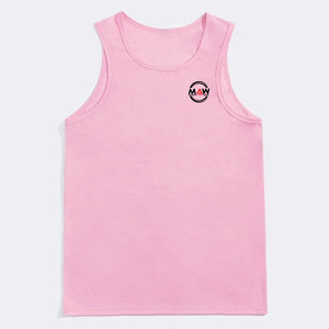 Wholesale Solid Color Casual <b>Knitted</b> Fitness Wear <b>Men</b> <b>Tank</b> <b>Top</b> 100% Cotton Custom Logo Design Breathable for Online Sale - Product Image 1
