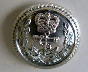 Botones Metálicos Personalizados de Primera Calidad para Bandas de Marcha y Uniformes de Escenario |   Accesorios Decorativos Bordados para Blazer - Product Image 3