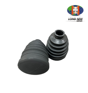 LONGNEW Custom Drive Shaft Dust <b>Rubber</b> Sleeve Flexible Protective Boot for Automotive Applications - Product Image 4