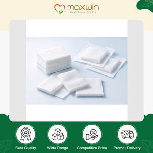 ผู้ผลิตผ้าก๊อซคุณภาพมาตรฐานจากอินเดีย ซึมซับได้ดีเยี่ยม สำหรับการผ่าตัด การปฐมพยาบาล และการดูแลบาดแผล - Product Image 2