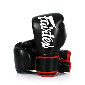 Gants de boxe Fairtex de style nouveau, de haute qualité, en cuir premium, gants de sparring sur mesure, gants d'entraînement de boxe - Product Image 1