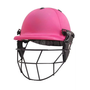 Casque de cricket durable pour joueurs adultes avec coque de protection haute résistance, design léger, rembourrage confortable, réglable - Product Image 2