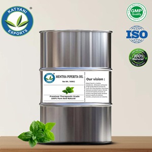 OEM Exporter & Manufacturer Pure Mentha Piperita Essential Oil Natural <b>Mint</b> Peppermint Oil - For Therapeutic & Aromatic Massages - Product Image 3