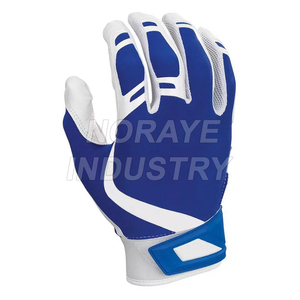 Gants de frappe de baseball professionnels personnalisés, isolés, à doigts séparés, imperméables, pour lanceurs gauchers adultes, utilisation sur le terrain intérieur - Product Image 6