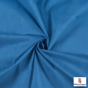 High Grade Mulmul Cotton Fabric Manufacturer OEM ODM Custom Production for Dresses Scarves Baby Wear Home Textile - Product Image 5