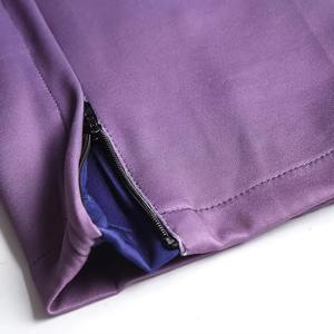 Ensemble de survêtement de football personnalisé pour homme 2026 – Survêtements d'entraînement athlétiques slim avec fermeture éclair quart de tour pour homme – Tenue de jogging - Product Image 4