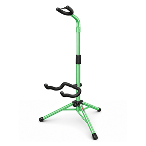 5 Core Heavy Duty Adjustable Floor Guitar Stand with <b>Triangle</b> <b>Bracket</b> and Neck Holder for Acoustic/Electric/Classic/Bass Guitars - Product Image 1