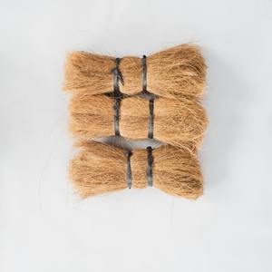 Cerdas de Coco de Indonesia 100% Naturales, Fibra de Coco Ecológica y Sostenible para Limpieza y Uso Industrial - Product Image 1
