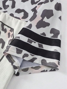 Camiseta de Fútbol Personalizada de Alta Calidad con Logotipo Bordado, Uniformes de Equipo para Hombre en Tallas Grandes - Product Image 3