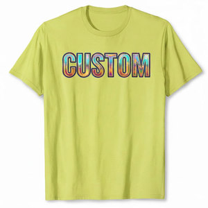 Camisetas de alta calidad para hombre y mujer, ropa casual de tela de algodón suave, diseñadas para la comodidad diaria, venta al por mayor de prendas de vestir. - Product Image 1