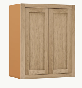 Gabinete de Cocina de Pared W2730, Puertas Dobles, Estilo Shaker, Múltiples Colores, RTA - Product Image 6