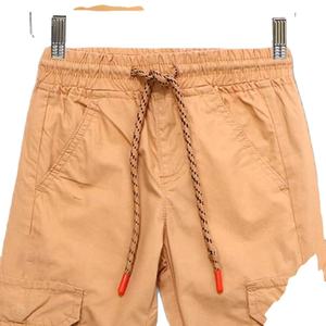 Pantalons cargo pour enfants, randonnée, aventure, multi-poches, vêtements décontractés, coton, motif 3D, service OEM personnalisé, vente en gros, haute qualité - Product Image 6