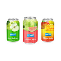Vers Suikerrietsap-Fruitpuree Van Vietnam-Drankenfabrikant 330Ml Blikvrije Huismerkontwerpvrije Sa