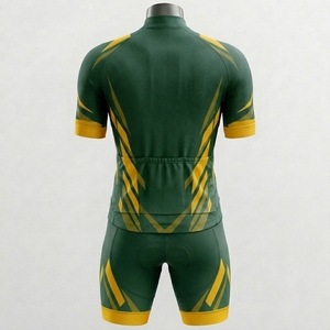 Tenue de cyclisme haut de gamme pour le sport en plein air, conçue pour la vitesse, le confort et des performances fiables lors de chaque course. - Product Image 5