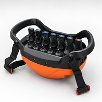 Control Remoto de Alta Calidad para Camión Bomba de Concreto, Sistema de Línea Dividida y Sistema de Autobús, Control Remoto Industrial Sany Zoomlion
