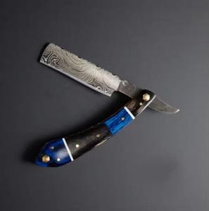 Top Trending Barber Razor Folding Shaving Knife Stainless Steel Straight <b>Edge</b> Professional Grooming <b>Tool</b> 2026 - Product Image 6