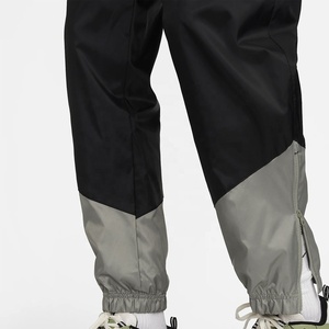 Women's Summer Streetwear Canvas Cargo Pants Cheap High Quality Lightweight Nylon Track Jogger Windbreaker Casual Windbreaker - Product Image 6