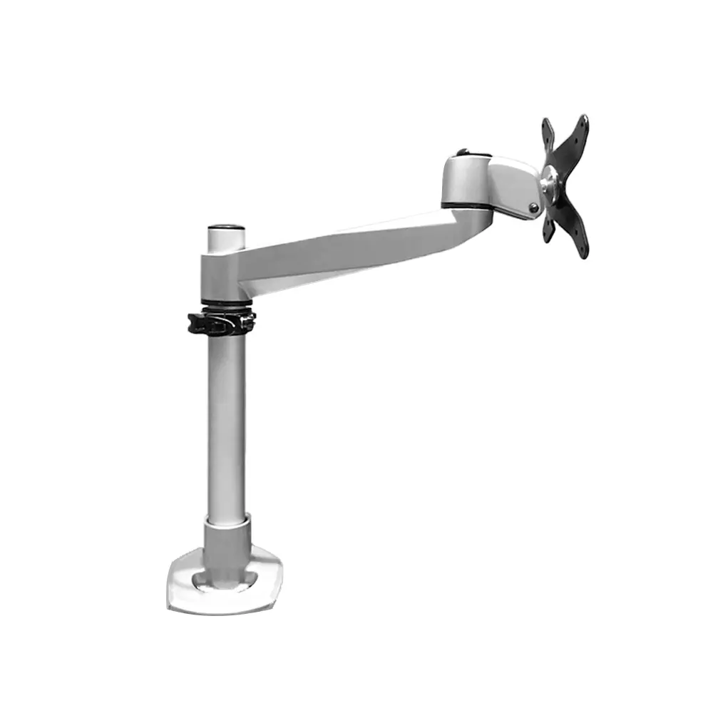 Quick assemble single monitor arm flexible lcd mount, EM32136