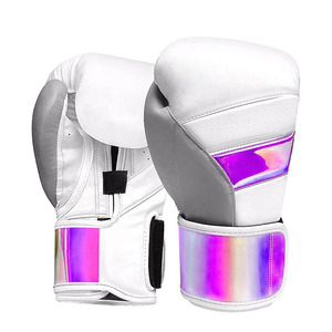 <span class=keywords><strong>Gants</strong></span> <span class=keywords><strong>de</strong></span> <span class=keywords><strong>boxe</strong></span> MMA personnalisés en PU 8oz avec fermeture auto-agrippante pour l'entraînement, le sparring et la frappe sur <span class=keywords><strong>sac</strong></span>, pour enfants et unisexe, avec logo imprimé - Product Image 6