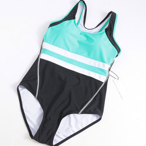 Maillot de bain respirant pour femme, tissu extensible durable, confort et ajustement premium, faible MOQ - Product Image 1