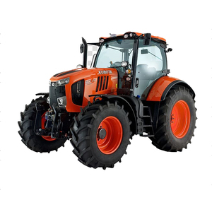 Kubota Tractor Diesel Engine Farm Tractor Multi Purpose Agricultural <b>Machinery</b> <b>for</b> Export Market - Product Image 3