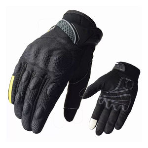 Guantes Deportivos Velocity Race Gear, Completos, de Verano, Unisex, Antideslizantes, Térmicos/Aislantes, con Pantalla Táctil, para Ciclismo y Deportes al Aire Libre, Transpirables - Product Image 6