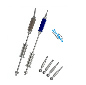 Extractor intramedular rápido con mango de silicona, extractor de clavos de 20 cm, instrumentos quirúrgicos ortopédicos - Product Image 5