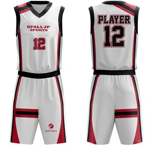 Uniforme de Baloncesto OEM, Jersey de Baloncesto, Traje Deportivo Personalizado de Alta Calidad con Logotipo y Nombre Impresos, Jersey para Hombre y Jóvenes, Uniformes de Baloncesto - Product Image 2