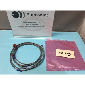 AMAT 0150-10045 CABLE DE EXTENSIÓN, HE OVER - Equipo y Piezas de Semiconductores de Confianza de Marca Global - Product Image 2