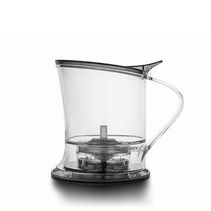 เครื่องชงชาเย็น HandyBrew ความจุขนาดใหญ่ 1000 มล. ผลิตในไต้หวัน วัสดุ Tritan ปลอดสาร BPA รับผลิตแบบ OEM ODM แบรนด์ส่วนตัวสำหรับแบรนด์ชา - Product Image 1