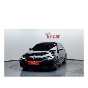 BMW 5 M550i XDrive 2021, Volante a la Izquierda, Caja de Cambios Automática, 54,835 km - Product Image 3