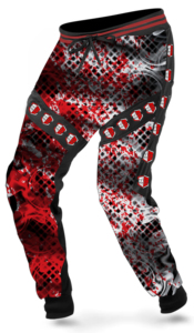 <b>Paintball</b> Joggers Durable Sports Joggers Breathable Quick Dry Performance OEM Bulk - Product Image 6