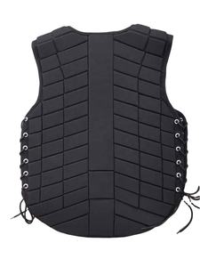 Chaleco de Equitación Profesional Unisex, Chaleco de Protección Ecuestre, Chaleco de Jinete - Product Image 4