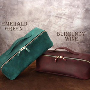 Premium Genuine Leather Toiletry Bag <b>Mens</b> Dopp <b>Kit</b> Travel Wash Bag <b>Shaving</b> <b>Kit</b> Organizer Bulk Custom Brand TYG-0245 - Product Image 1