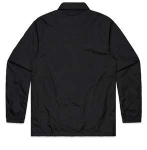 แจ็คเก็ตโค้ชแฟชั่นดีไซน์ใหม่คุณภาพสูงสำหรับผู้ชายไซส์ใหญ่  รุ่นปี 2026  สำหรับฤดูหนาว  พร้อมปักโลโก้ตามสั่ง - Product Image 4