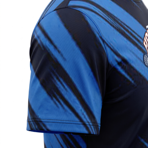Custom Lacrosse Shooting Shirt Men Women Sublimation Practice Jersey Quick Dry Breathable Wholesale Sportswear OEM Team Uniform - Product Image 4