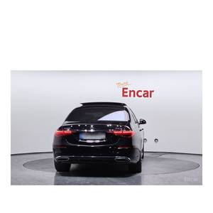 Mercedes-Benz Clase S S500L 4MATIC 2023, 106,587 km, Caja de Cambios Automática, Asientos de Cuero, Volante a la Izquierda, Cámara Trasera - Product Image 4