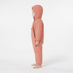 Traje de Esquí Impermeable de una Pieza para Niños, a Prueba de Viento, Transpirable, Traje de Nieve Cálido para Niños y Niñas - Product Image 6