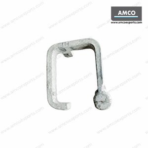 ตัวหนีบเหล็กแบบลิ่ม (C Clamp) สำหรับแบบหล่อคอนกรีตความแข็งแรงสูง สำหรับเสาและพื้น |   ผู้ผลิตอินเดีย |   ตัวล็อคแผงเหล็กสำหรับงานก่อสร้าง - Product Image 3